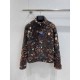 LOUIS VUITTON Sheep Boa Coat 2025 New Autumn/Winter Luxury design with a retro feel LOUIS VUITTON Sheep Boa Coat 2025 New Autumn/Winter Luxury design with a retro feel