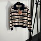 2025FW Knit Cardigan MIU MIU Miu Miu Create your own personality Popular autumn and winter outfit 2025FW Knit Cardigan MIU MIU Miu Miu Create your own personality Popular autumn and winter outfit