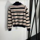 2025FW Knit Cardigan MIU MIU Miu Miu Create your own personality Popular autumn and winter outfit 2025FW Knit Cardigan MIU MIU Miu Miu Create your own personality Popular autumn and winter outfit