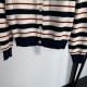 2025FW Knit Cardigan MIU MIU Miu Miu Create your own personality Popular autumn and winter outfit 2025FW Knit Cardigan MIU MIU Miu Miu Create your own personality Popular autumn and winter outfit