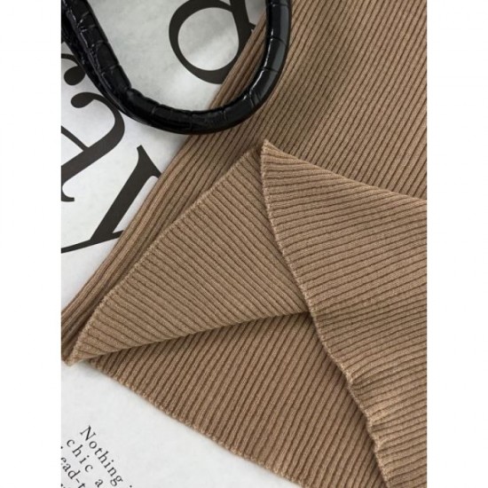 2025FW Long Sleeve Tops MIU MIU Miu Miu A must-see for fashionable girls A luxurious new item 2025FW Long Sleeve Tops MIU MIU Miu Miu A must-see for fashionable girls A luxurious new item