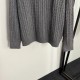 2025FW Knit MIU MIU Miu Miu Increases fashion High quality materials for outstanding attention 2025FW Knit MIU MIU Miu Miu Increases fashion High quality materials for outstanding attention