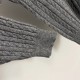 2025FW Knit MIU MIU Miu Miu Increases fashion High quality materials for outstanding attention 2025FW Knit MIU MIU Miu Miu Increases fashion High quality materials for outstanding attention