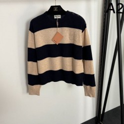 2025FW Knit MIU MIU Miu Miu Classic Popular Street Style New