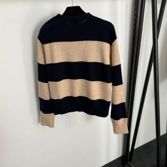 2025FW Knit MIU MIU Miu Miu Classic Popular Street Style New 2025FW Knit MIU MIU Miu Miu Classic Popular Street Style New