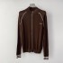 2025FW Long Sleeve Cardigan MIU MIU Miu Limited Pre-Sale Specialty