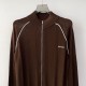 2025FW Long Sleeve Cardigan MIU MIU Miu Limited Pre-Sale Specialty 2025FW Long Sleeve Cardigan MIU MIU Miu Limited Pre-Sale Specialty