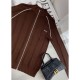 2025FW Long Sleeve Cardigan MIU MIU Miu Limited Pre-Sale Specialty 2025FW Long Sleeve Cardigan MIU MIU Miu Limited Pre-Sale Specialty