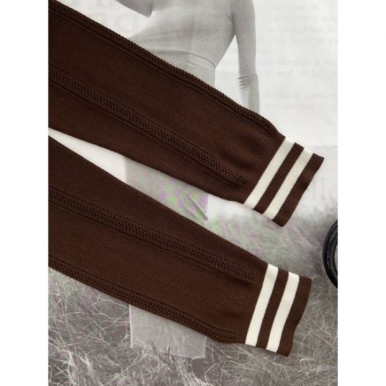 2025FW Long Sleeve Cardigan MIU MIU Miu Limited Pre-Sale Specialty 2025FW Long Sleeve Cardigan MIU MIU Miu Limited Pre-Sale Specialty