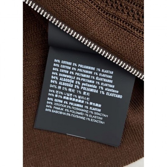 2025FW Long Sleeve Cardigan MIU MIU Miu Limited Pre-Sale Specialty 2025FW Long Sleeve Cardigan MIU MIU Miu Limited Pre-Sale Specialty