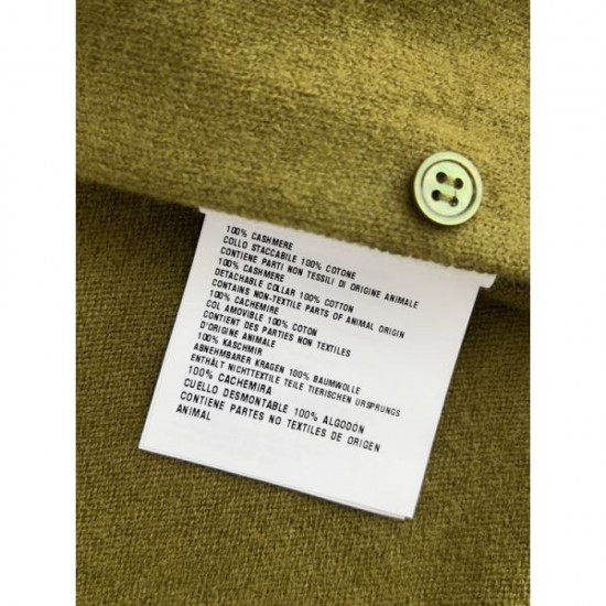 2025FW Long Sleeve Cardigan MIU MIU Miu Miu Loves fashionable girls New product with a luxurious feel 2025FW Long Sleeve Cardigan MIU MIU Miu Miu Loves fashionable girls New product with a luxurious feel