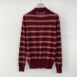 2025FW Long Sleeve Top MIU MIU Miu Celebrity Lover Popular Essential Item