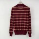 2025FW Long Sleeve Top MIU MIU Miu Celebrity Lover Popular Essential Item 2025FW Long Sleeve Top MIU MIU Miu Celebrity Lover Popular Essential Item
