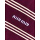 2025FW Long Sleeve Top MIU MIU Miu Celebrity Lover Popular Essential Item 2025FW Long Sleeve Top MIU MIU Miu Celebrity Lover Popular Essential Item