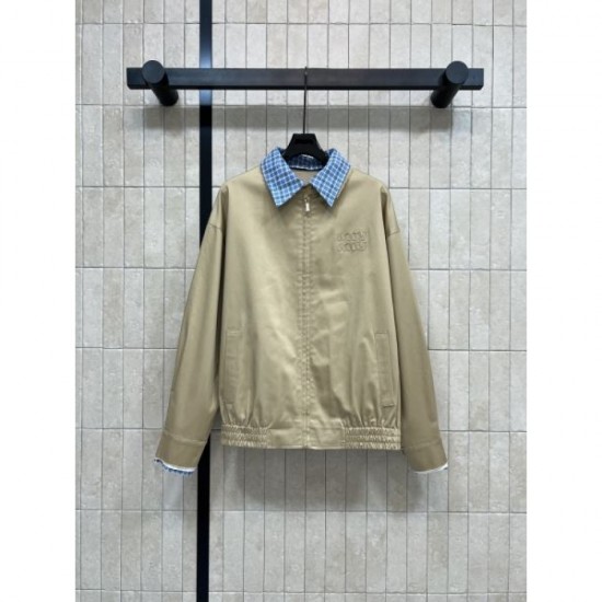 MIU MIU Outerwear 2025 Fall/Winter New Arrivals Latest models available at local prices MIU MIU Outerwear 2025 Fall/Winter New Arrivals Latest models available at local prices