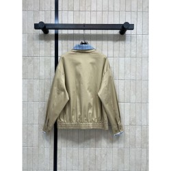 MIU MIU Outerwear 2025 Fall/Winter New Arrivals Latest models available at local prices