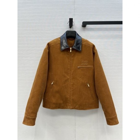 MIU MIU Outerwear 2025 Fall/Winter New Items Not to be missed Featured fall/winter items MIU MIU Outerwear 2025 Fall/Winter New Items Not to be missed Featured fall/winter items