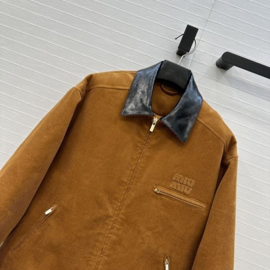 MIU MIU Outerwear 2025 Fall/Winter New Items Not to be missed Featured fall/winter items MIU MIU Outerwear 2025 Fall/Winter New Items Not to be missed Featured fall/winter items