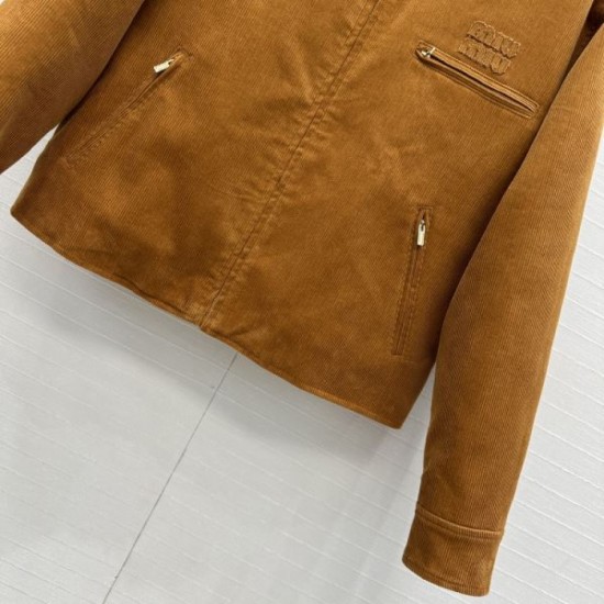 MIU MIU Outerwear 2025 Fall/Winter New Items Not to be missed Featured fall/winter items MIU MIU Outerwear 2025 Fall/Winter New Items Not to be missed Featured fall/winter items