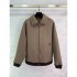 MIU MIU Miu Miu Jacket 2025 Fall/Winter New Item Popular jacket that is getting a lot of attention this fall