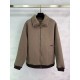 MIU MIU Miu Miu Jacket 2025 Fall/Winter New Item Popular jacket that is getting a lot of attention this fall MIU MIU Miu Miu Jacket 2025 Fall/Winter New Item Popular jacket that is getting a lot of attention this fall