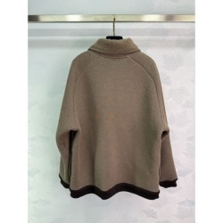 MIU MIU Miu Miu Jacket 2025 Fall/Winter New Item Popular jacket that is getting a lot of attention this fall