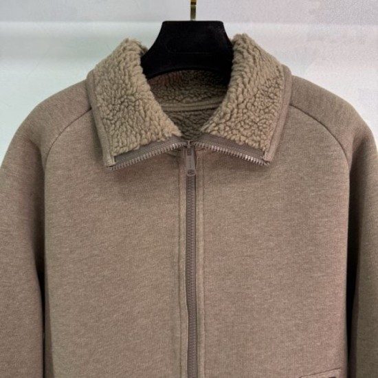 MIU MIU Miu Miu Jacket 2025 Fall/Winter New Item Popular jacket that is getting a lot of attention this fall MIU MIU Miu Miu Jacket 2025 Fall/Winter New Item Popular jacket that is getting a lot of attention this fall