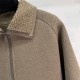 MIU MIU Miu Miu Jacket 2025 Fall/Winter New Item Popular jacket that is getting a lot of attention this fall MIU MIU Miu Miu Jacket 2025 Fall/Winter New Item Popular jacket that is getting a lot of attention this fall