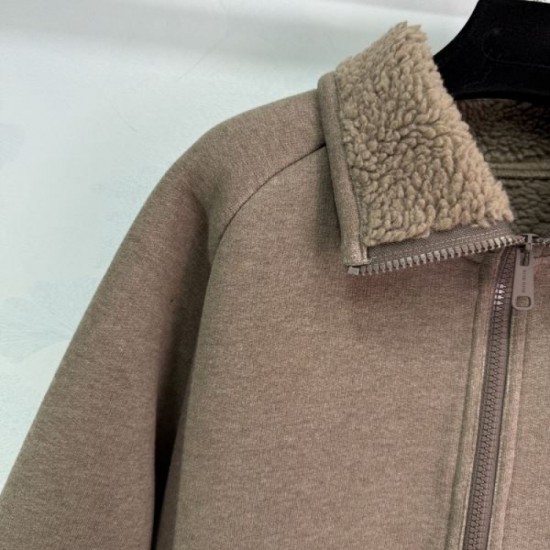 MIU MIU Miu Miu Jacket 2025 Fall/Winter New Item Popular jacket that is getting a lot of attention this fall MIU MIU Miu Miu Jacket 2025 Fall/Winter New Item Popular jacket that is getting a lot of attention this fall