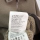 MIU MIU Miu Miu Jacket 2025 Fall/Winter New Item Popular jacket that is getting a lot of attention this fall MIU MIU Miu Miu Jacket 2025 Fall/Winter New Item Popular jacket that is getting a lot of attention this fall
