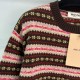 MIU MIU Pullover knit 2025 Fall/Winter new item Charming trendy style MIU MIU Pullover knit 2025 Fall/Winter new item Charming trendy style