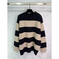 MIU MIU Long Sleeve Knit 2025 New Autumn/Winter Popular Autumn/Winter Model Inevitably Out of Stock
