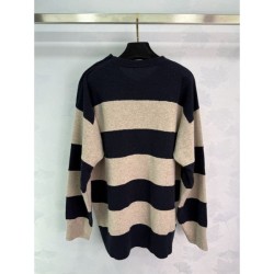 MIU MIU Long Sleeve Knit 2025 New Autumn/Winter Popular Autumn/Winter Model Inevitably Out of Stock