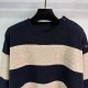 MIU MIU Long Sleeve Knit 2025 New Autumn/Winter Popular Autumn/Winter Model Inevitably Out of Stock MIU MIU Long Sleeve Knit 2025 New Autumn/Winter Popular Autumn/Winter Model Inevitably Out of Stock