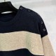 MIU MIU Long Sleeve Knit 2025 New Autumn/Winter Popular Autumn/Winter Model Inevitably Out of Stock MIU MIU Long Sleeve Knit 2025 New Autumn/Winter Popular Autumn/Winter Model Inevitably Out of Stock