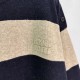 MIU MIU Long Sleeve Knit 2025 New Autumn/Winter Popular Autumn/Winter Model Inevitably Out of Stock MIU MIU Long Sleeve Knit 2025 New Autumn/Winter Popular Autumn/Winter Model Inevitably Out of Stock