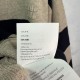 MIU MIU Long Sleeve Knit 2025 New Autumn/Winter Popular Autumn/Winter Model Inevitably Out of Stock MIU MIU Long Sleeve Knit 2025 New Autumn/Winter Popular Autumn/Winter Model Inevitably Out of Stock
