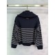 MIU MIU Knit Sweater 2025 Autumn/Winter New Featured Knit that is extremely popular MIU MIU Knit Sweater 2025 Autumn/Winter New Featured Knit that is extremely popular