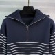 MIU MIU Knit Sweater 2025 Autumn/Winter New Featured Knit that is extremely popular MIU MIU Knit Sweater 2025 Autumn/Winter New Featured Knit that is extremely popular
