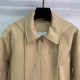 MIU MIU Trench Coat 2025 New Autumn/Winter A classic autumn/winter outerwear with outstanding presence MIU MIU Trench Coat 2025 New Autumn/Winter A classic autumn/winter outerwear with outstanding presence