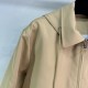 MIU MIU Trench Coat 2025 New Autumn/Winter A classic autumn/winter outerwear with outstanding presence MIU MIU Trench Coat 2025 New Autumn/Winter A classic autumn/winter outerwear with outstanding presence