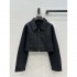 MIU MIU Miu Miu Jacket New Autumn/Winter 2025 This year's must-buy latest model