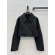 MIU MIU Miu Miu Jacket New Autumn/Winter 2025 This year's must-buy latest model MIU MIU Miu Miu Jacket New Autumn/Winter 2025 This year's must-buy latest model
