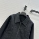 MIU MIU Miu Miu Jacket New Autumn/Winter 2025 This year's must-buy latest model MIU MIU Miu Miu Jacket New Autumn/Winter 2025 This year's must-buy latest model