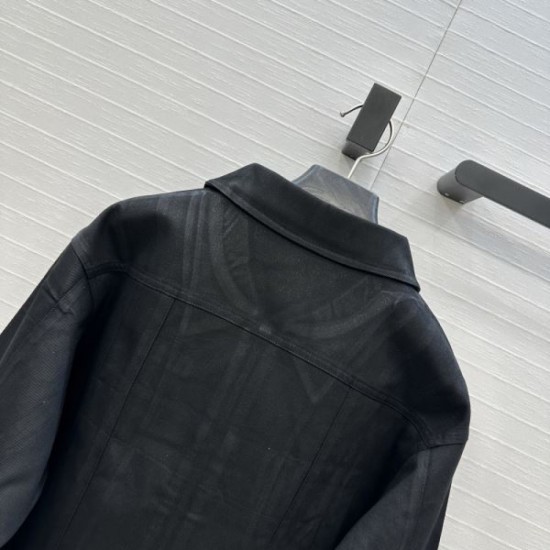 MIU MIU Miu Miu Jacket New Autumn/Winter 2025 This year's must-buy latest model MIU MIU Miu Miu Jacket New Autumn/Winter 2025 This year's must-buy latest model