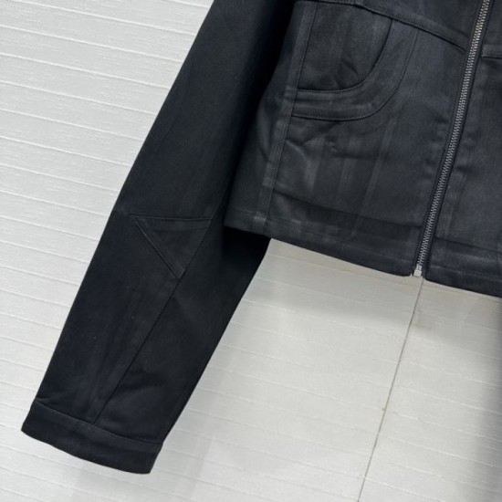 MIU MIU Miu Miu Jacket New Autumn/Winter 2025 This year's must-buy latest model MIU MIU Miu Miu Jacket New Autumn/Winter 2025 This year's must-buy latest model