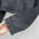MIU MIU Miu Miu Jacket New Autumn/Winter 2025 This year's must-buy latest model MIU MIU Miu Miu Jacket New Autumn/Winter 2025 This year's must-buy latest model