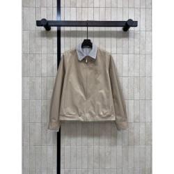 MIU MIU Jacket 2025 Autumn/Winter New Limited Edition Last Autumn/Winter Collection