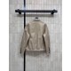 MIU MIU Jacket 2025 Autumn/Winter New Limited Edition Last Autumn/Winter Collection MIU MIU Jacket 2025 Autumn/Winter New Limited Edition Last Autumn/Winter Collection
