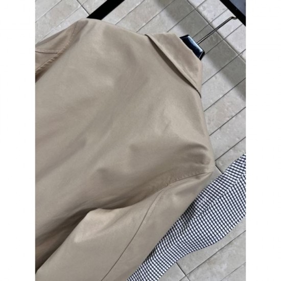 MIU MIU Jacket 2025 Autumn/Winter New Limited Edition Last Autumn/Winter Collection MIU MIU Jacket 2025 Autumn/Winter New Limited Edition Last Autumn/Winter Collection